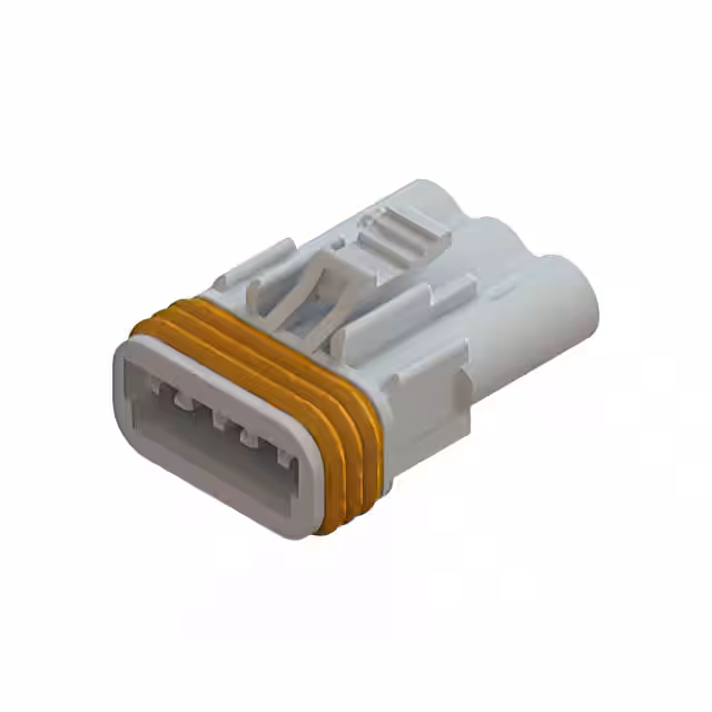 572-003-000-200 EDAC Inc.  Boîtiers de connecteurs rectangulaires